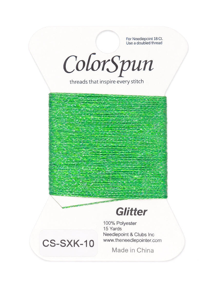 ColorSpun - Glitter
