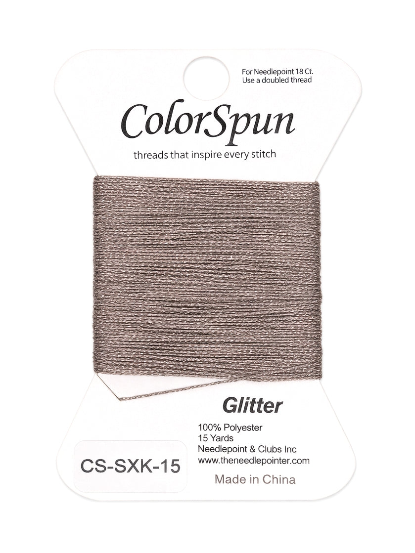 ColorSpun - Glitter
