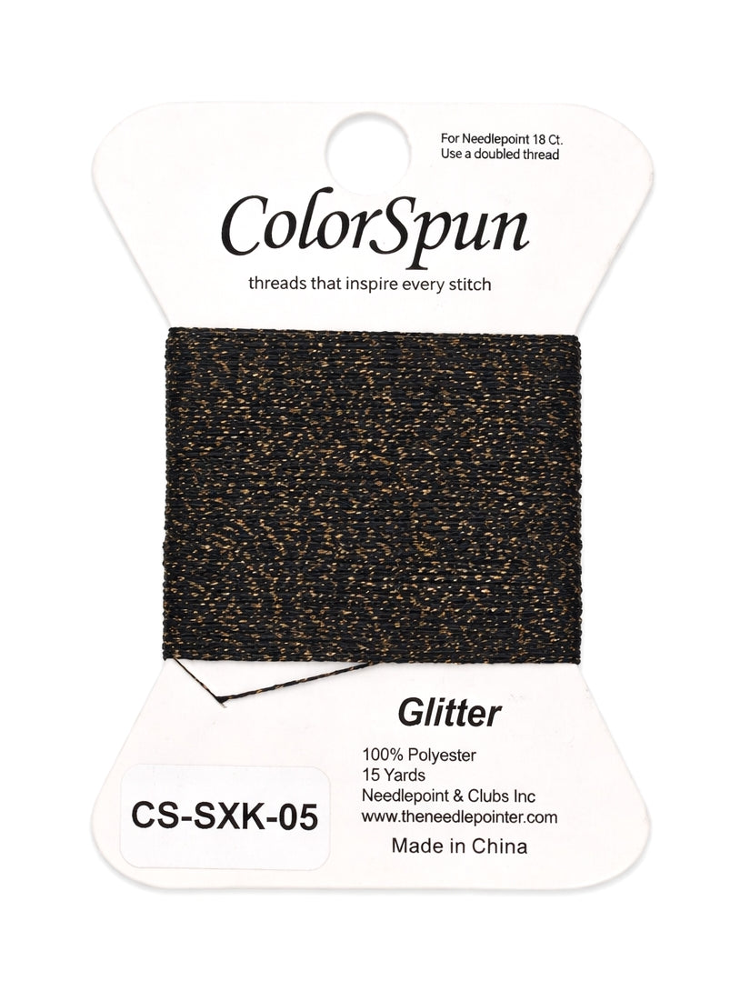 ColorSpun - Glitter