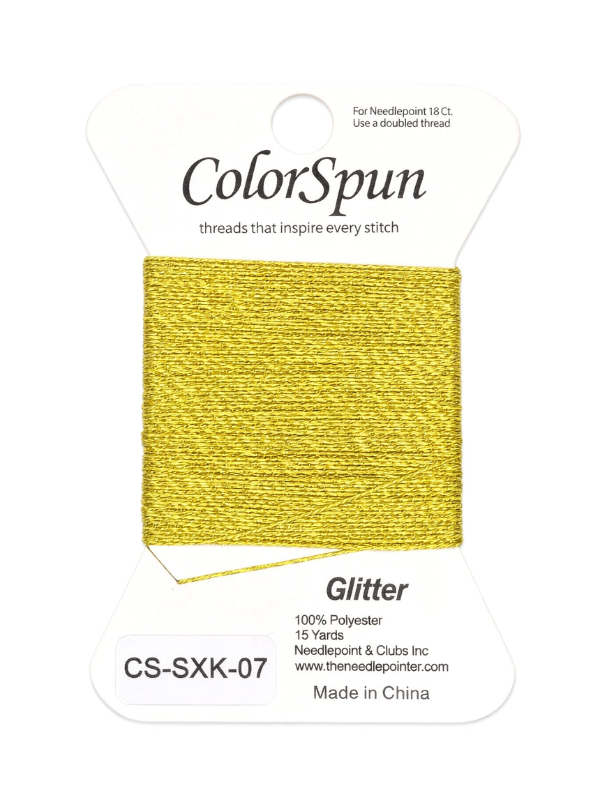 ColorSpun - Glitter
