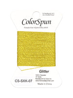 Bright Yellow