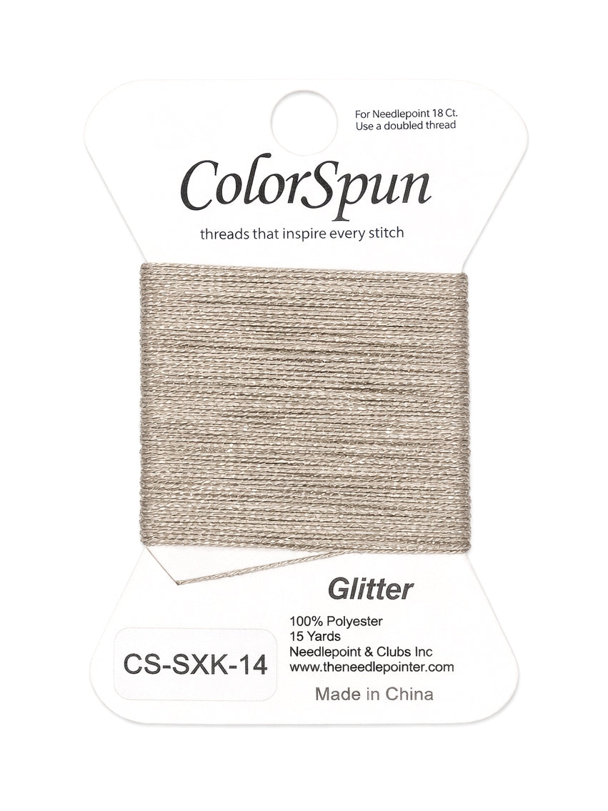 ColorSpun - Glitter