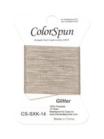 Soft Silver