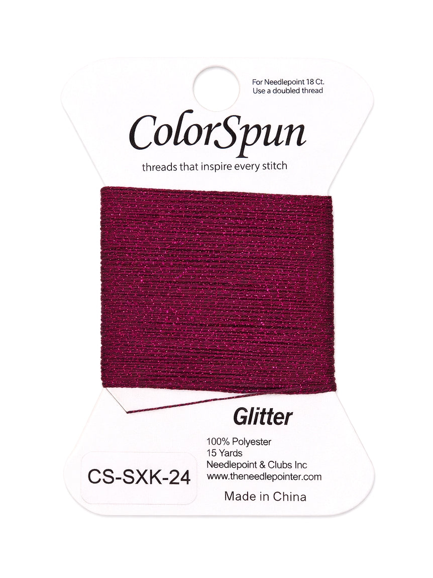 ColorSpun - Glitter