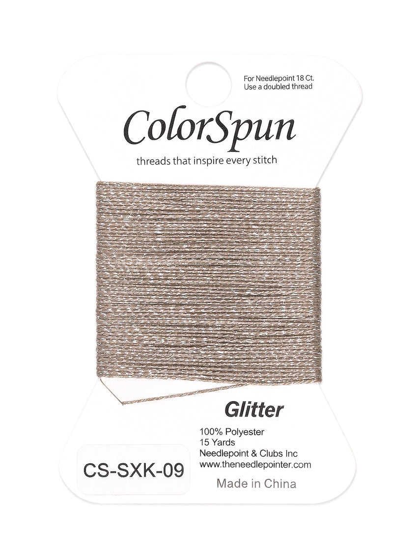 ColorSpun - Glitter