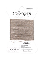 Taupe Silver