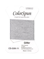 Silver White