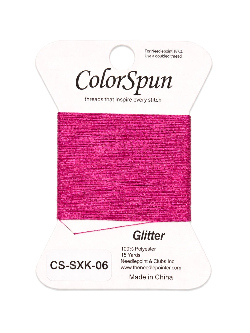 ColorSpun - Glitter