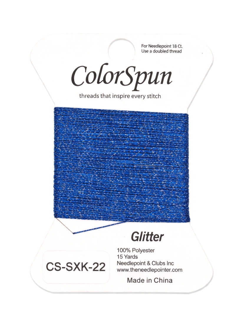 ColorSpun - Glitter