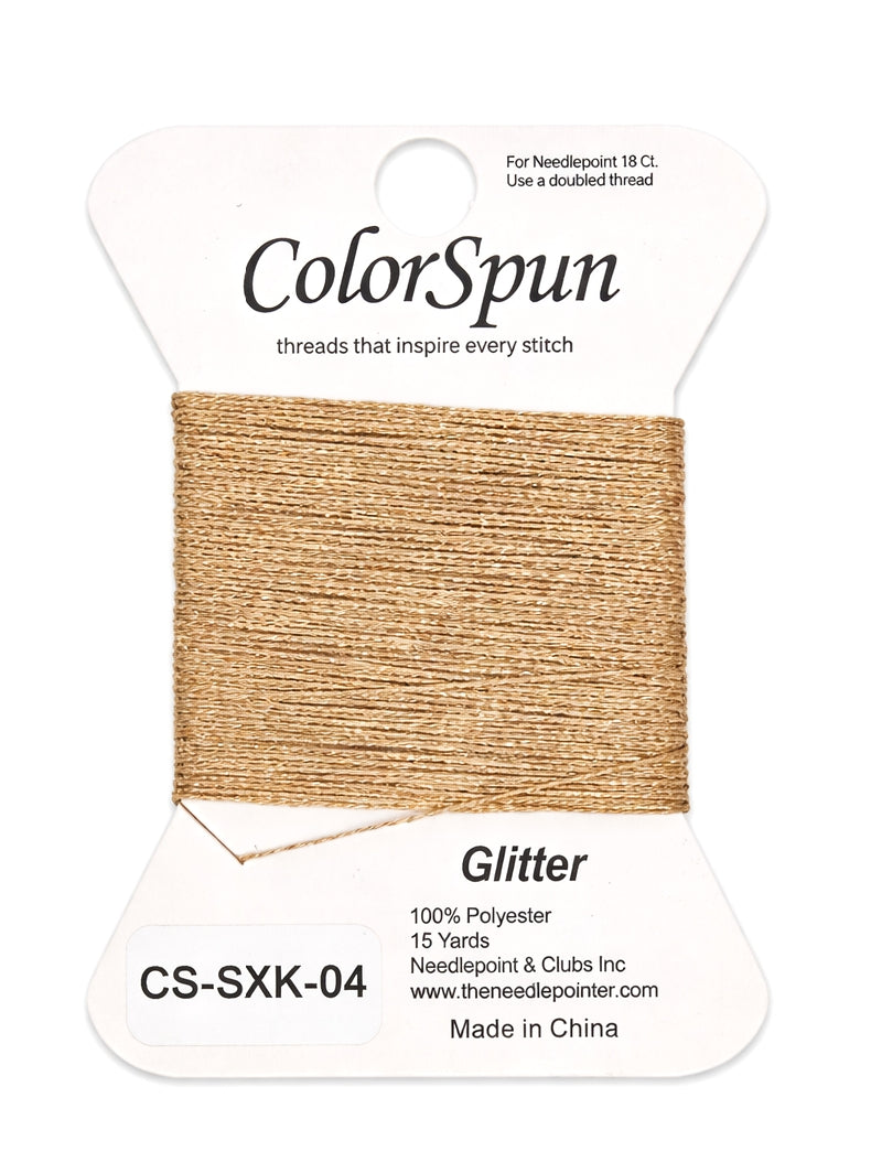 ColorSpun - Glitter