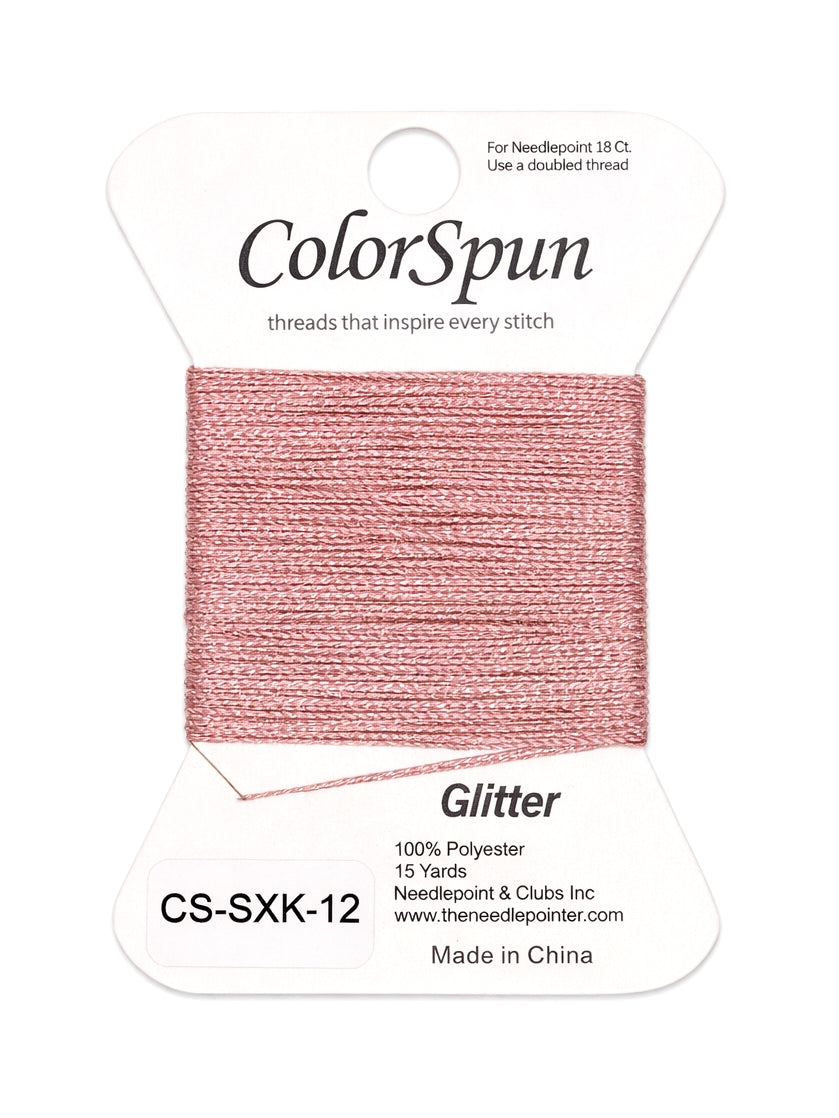 ColorSpun - Glitter