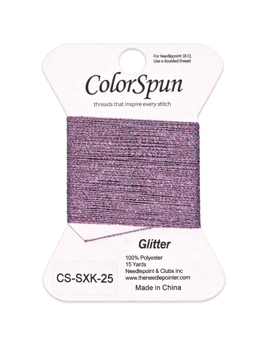 ColorSpun - Glitter