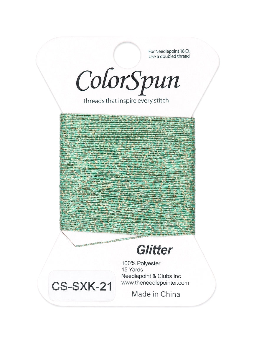 ColorSpun - Glitter