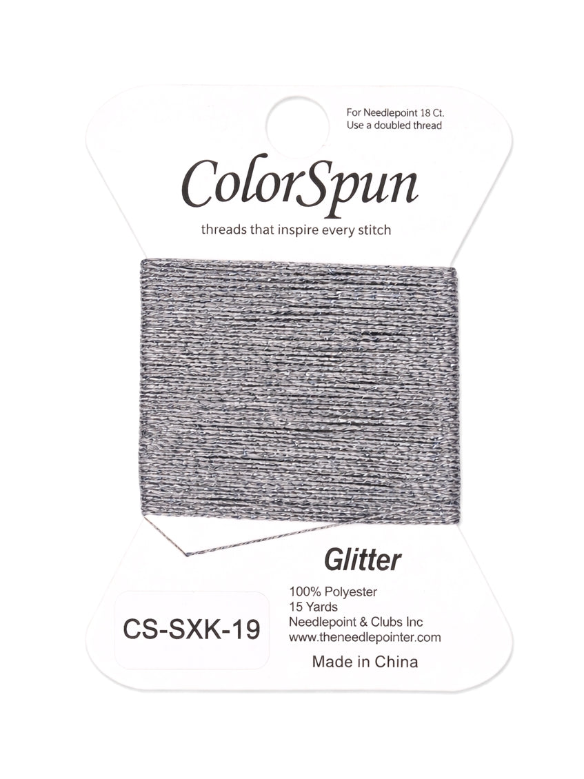 ColorSpun - Glitter
