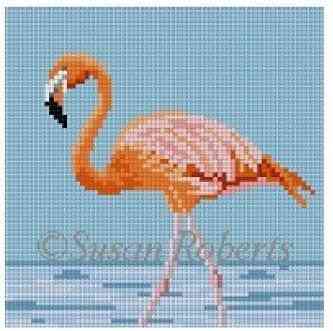 Coaster - Flamingo
