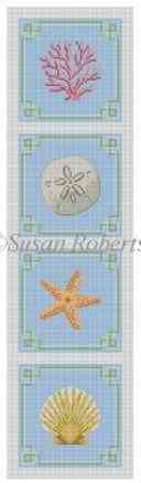 Coasters - Sea Shells