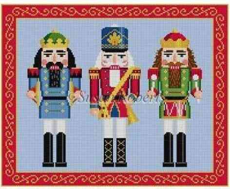 Nutcracker Trio