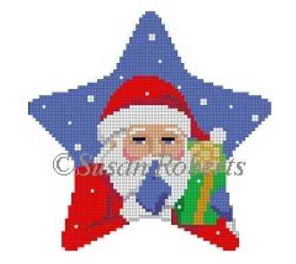 Star - Santa & Present