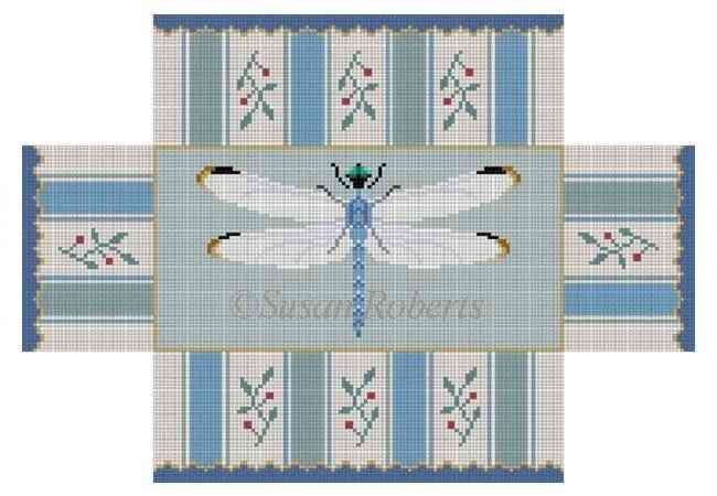 Brick Cover - Dragonfly