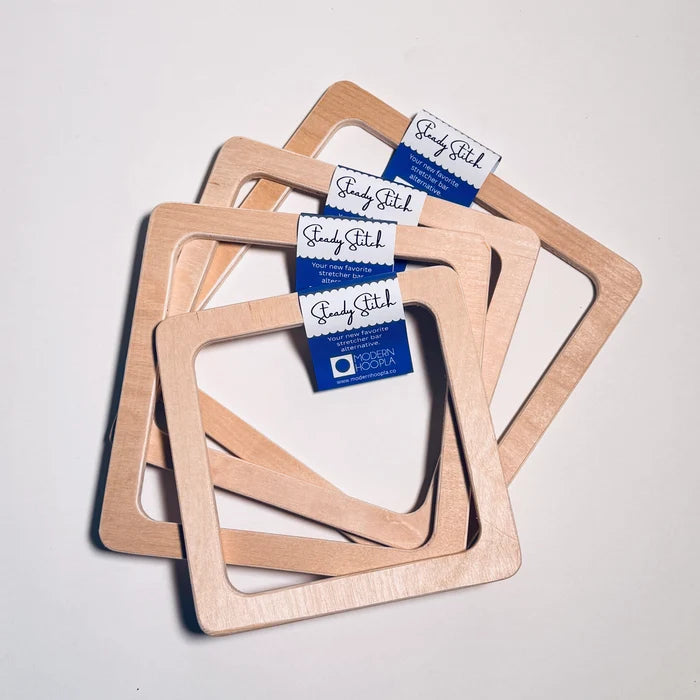 One-Piece Wooden Stretcher Bars