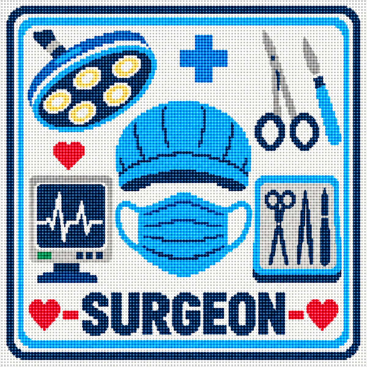 Surgeon - Precision with Purpose