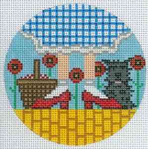 Wizard of Oz - Dorothy and Toto