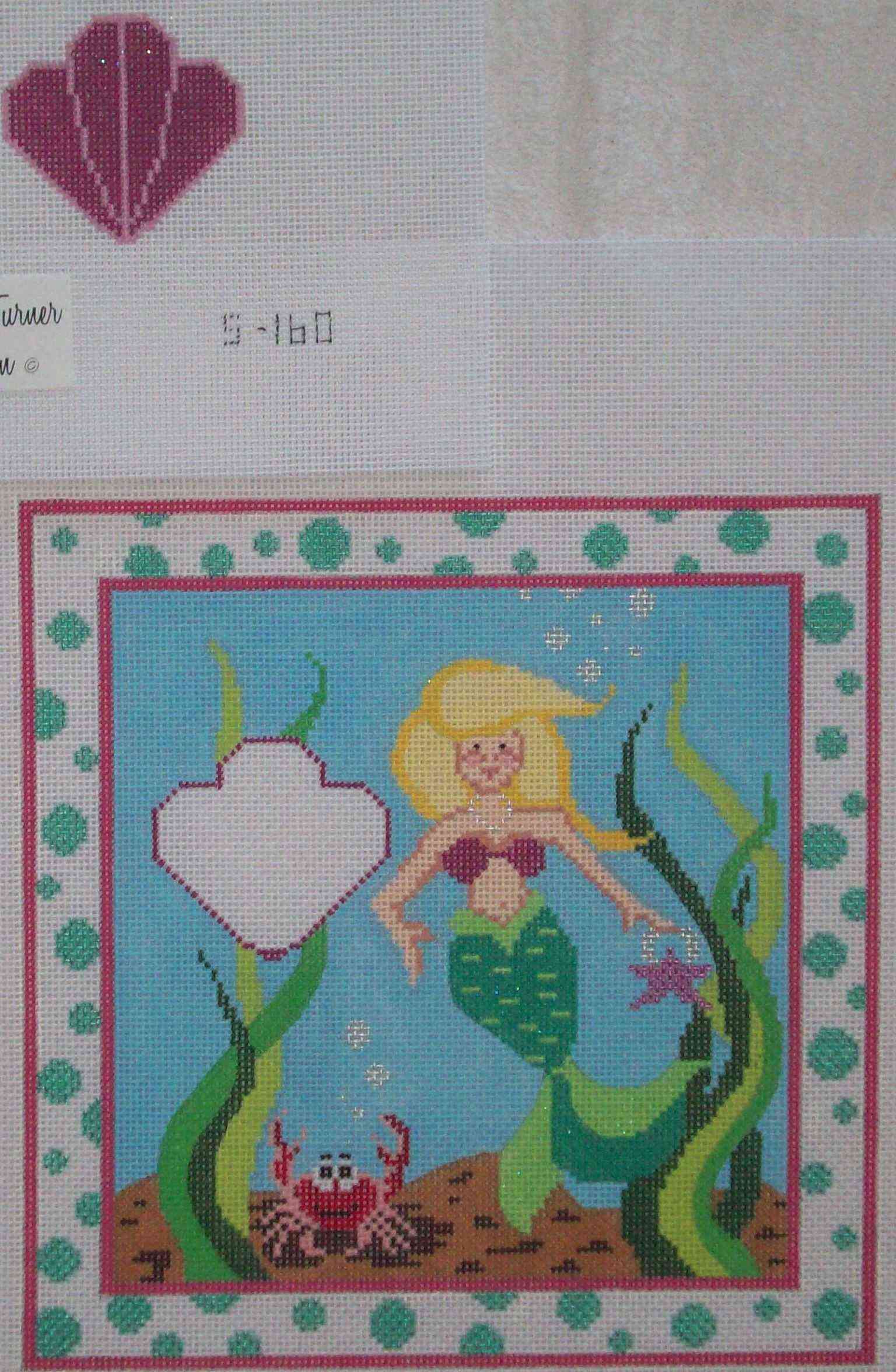 Tooth Fairy - Mermaid