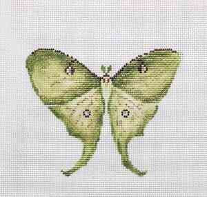 Whimsical Menagerie - Luna Moth