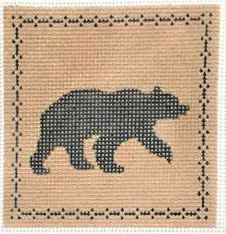 Woodland Animal - Black Bear