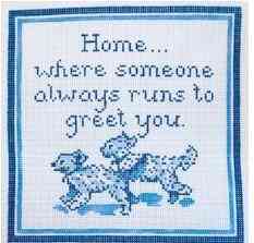 Home.... Double Doodle