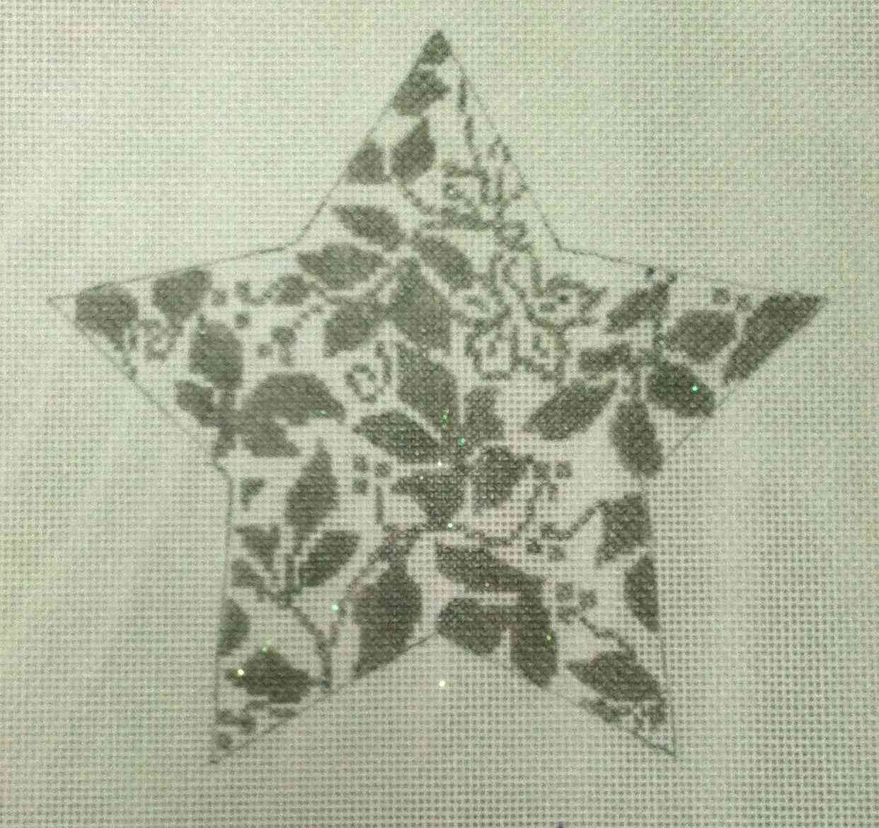 Star - Teri's Star - Silver