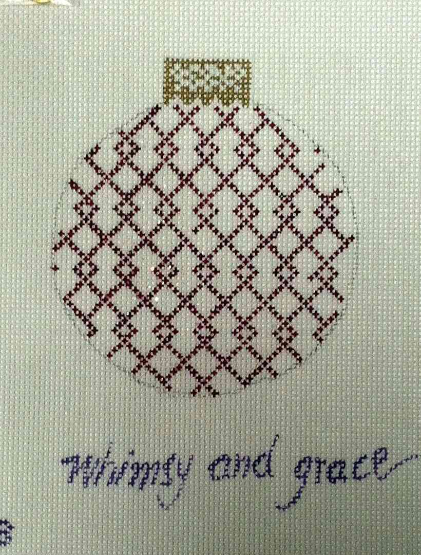 Reflection - Ronan's  - White