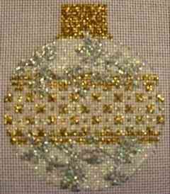 Reflection - Silver & Gold