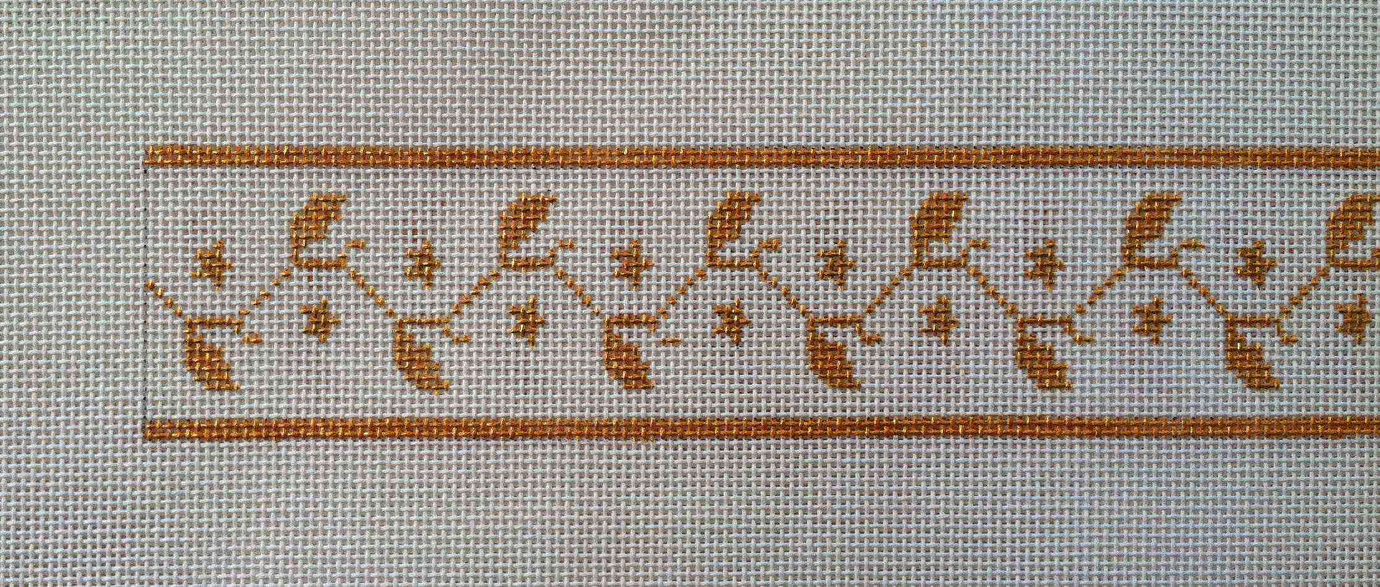 Star Gusset - Sabrina's Gusset - 10" Star - Gold