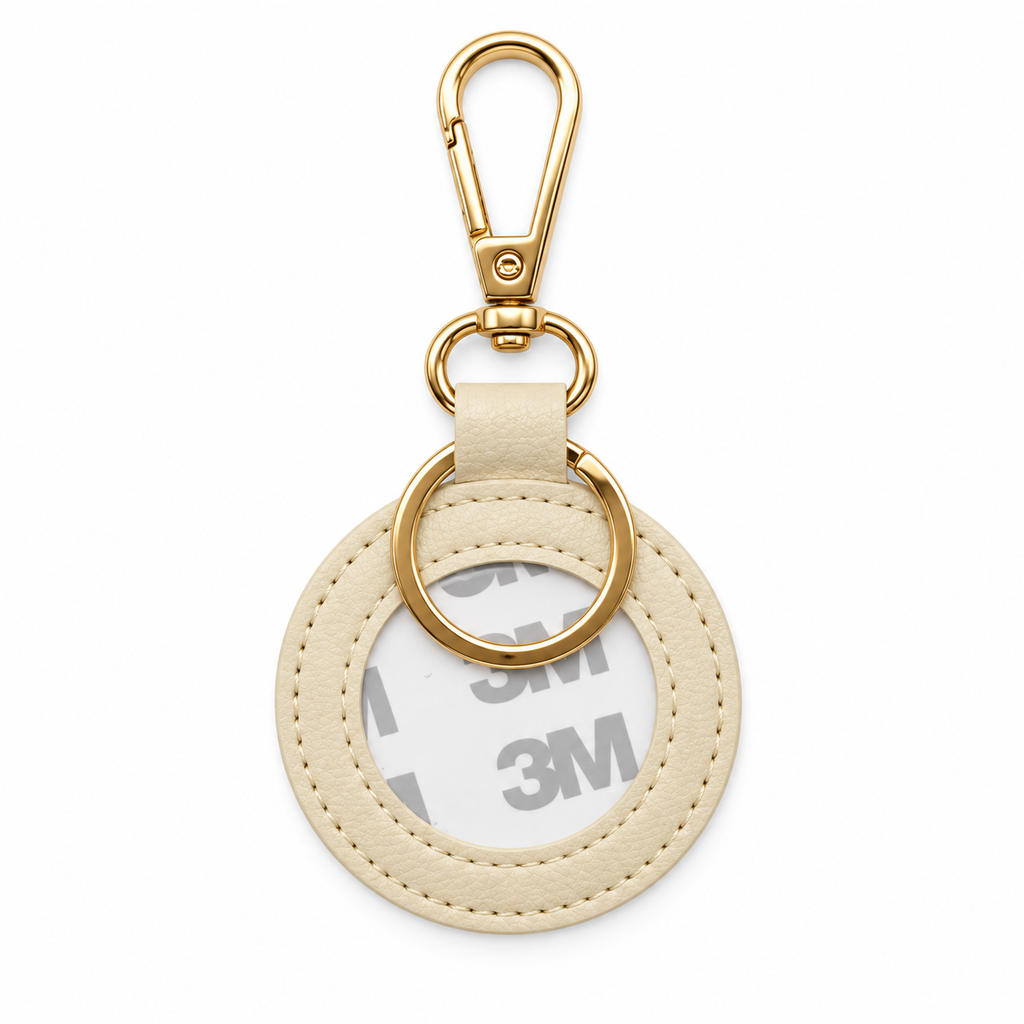 Needlepoint Display Charm – 1-1/2” Key Fob & Bag Charm