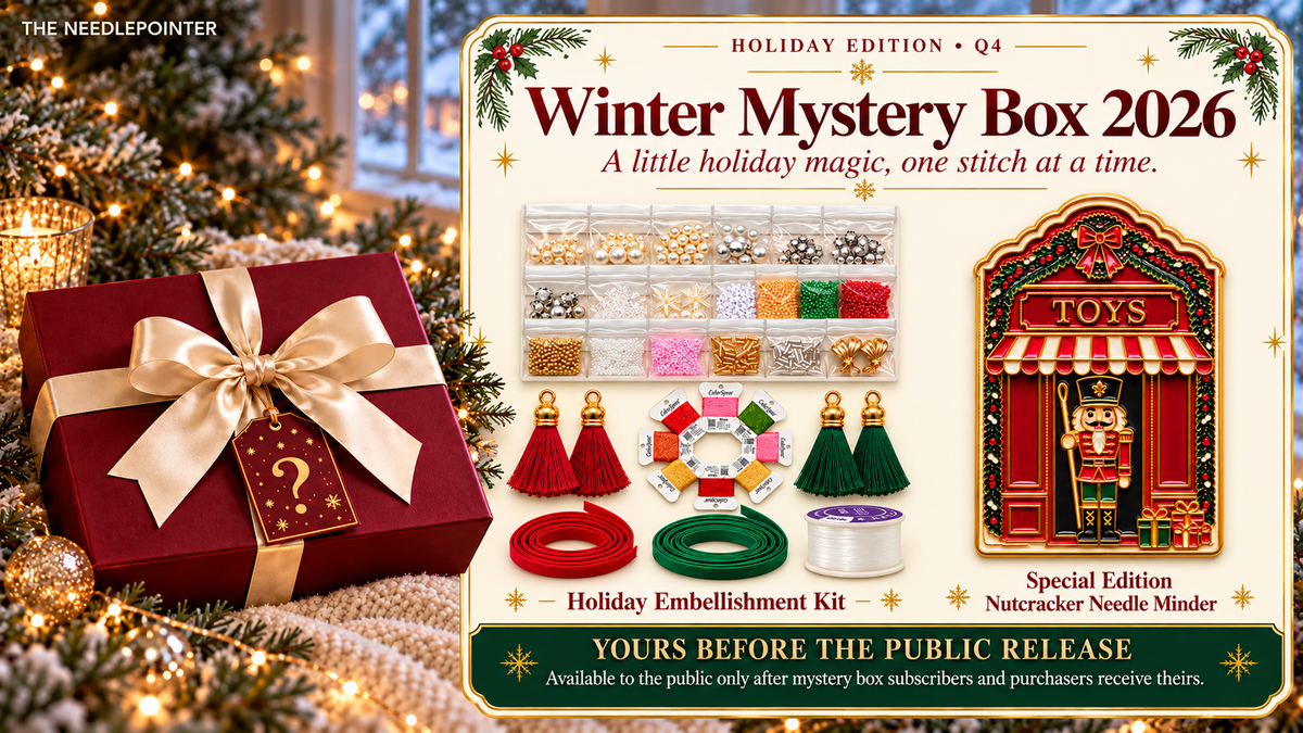 Winter Mystery Box 2026 | Holiday Edition