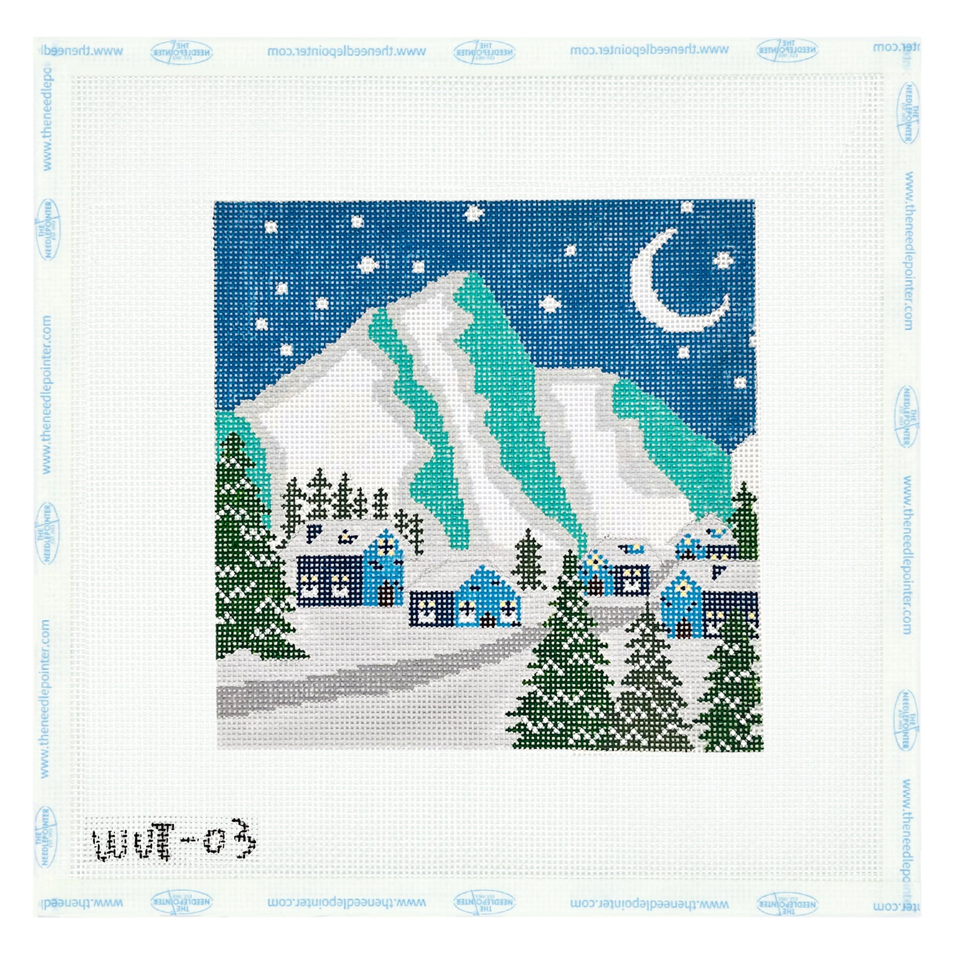 Snowy Night