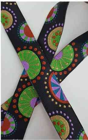 Ornament - Teal Turbin